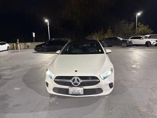 2022 Mercedes-Benz A-Class A 220 4MATIC