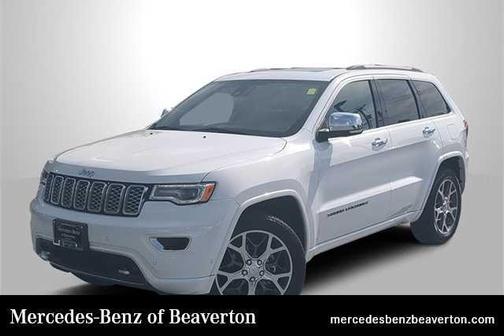 2020 Jeep Grand Cherokee Overland