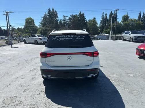 2024 Mercedes-Benz EQB 300 Base 4MATIC