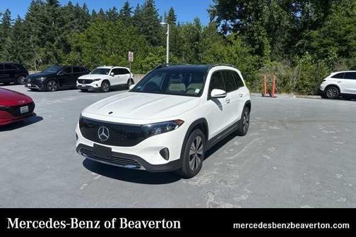 2024 Mercedes-Benz EQB 300 Base 4MATIC