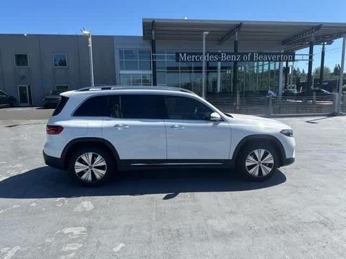 2024 Mercedes-Benz EQB 300 Base 4MATIC
