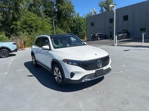 2024 Mercedes-Benz EQB 300 Base 4MATIC