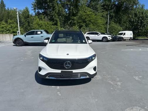 2024 Mercedes-Benz EQB 300 Base 4MATIC