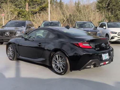 2023 Subaru BRZ Premium