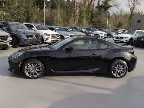 2023 Subaru BRZ Premium