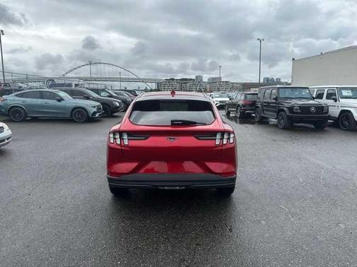 2021 Ford Mustang Mach-E Select