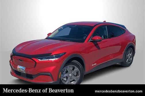 2021 Ford Mustang Mach-E Select