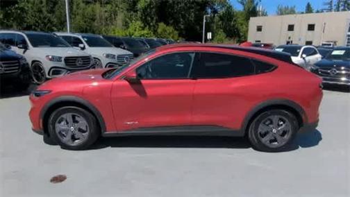 2021 Ford Mustang Mach-E Select