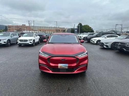 2021 Ford Mustang Mach-E Select
