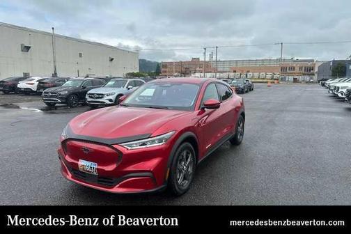 2021 Ford Mustang Mach-E Select