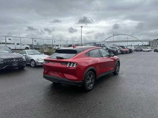 2021 Ford Mustang Mach-E Select