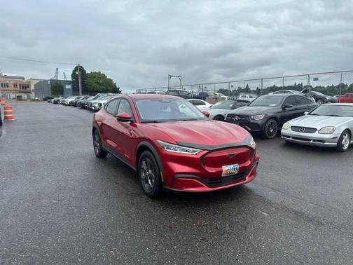 2021 Ford Mustang Mach-E Select