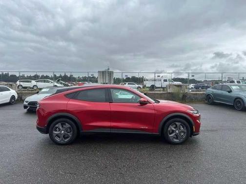 2021 Ford Mustang Mach-E Select