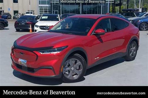 2021 Ford Mustang Mach-E Select