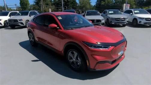 2021 Ford Mustang Mach-E Select