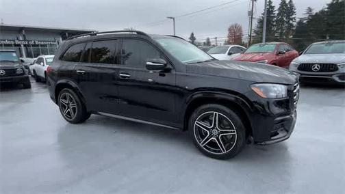 2026 Mercedes-Benz GLS 450 4MATIC