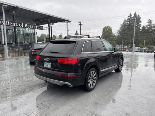 2019 Audi Q7 55 Prestige