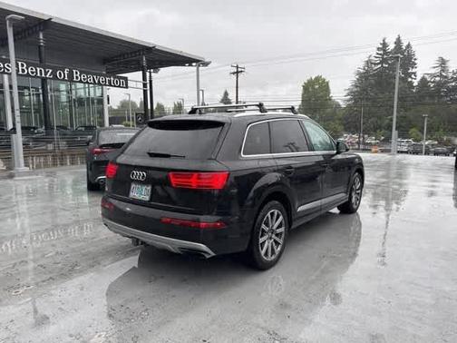 2019 Audi Q7 55 Prestige