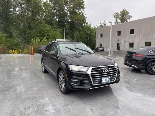 2019 Audi Q7 55 Prestige