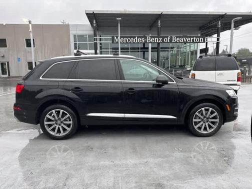 2019 Audi Q7 55 Prestige