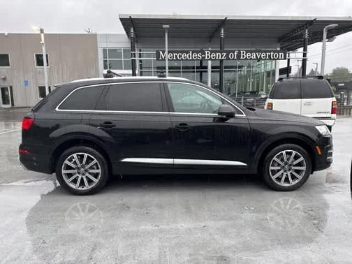 2019 Audi Q7 55 Prestige