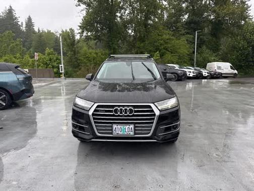 2019 Audi Q7 55 Prestige