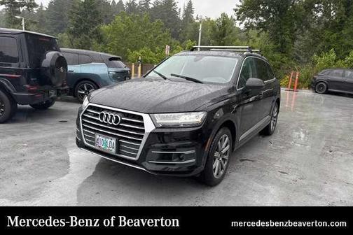 2019 Audi Q7 55 Prestige