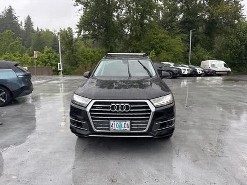 2019 Audi Q7 55 Prestige