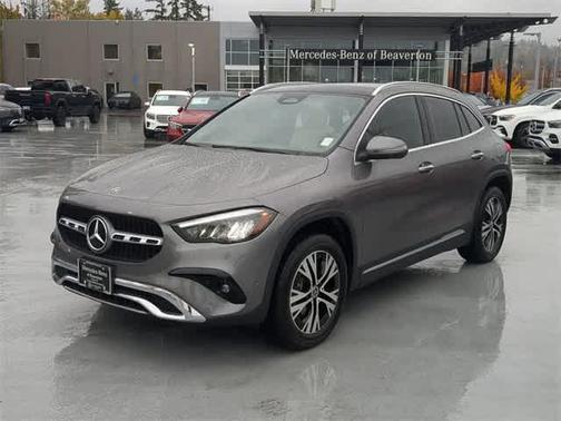 2025 Mercedes-Benz GLA 250 Base 4MATIC