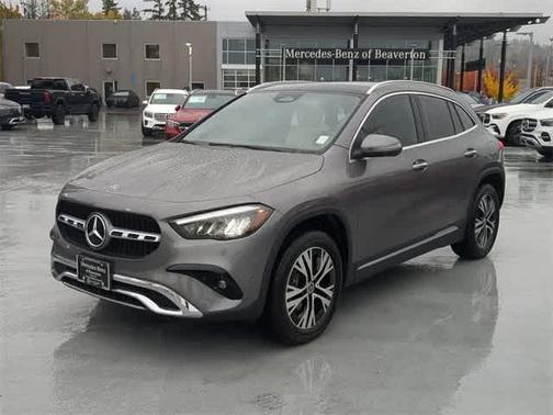 2025 Mercedes-Benz GLA 250 Base 4MATIC