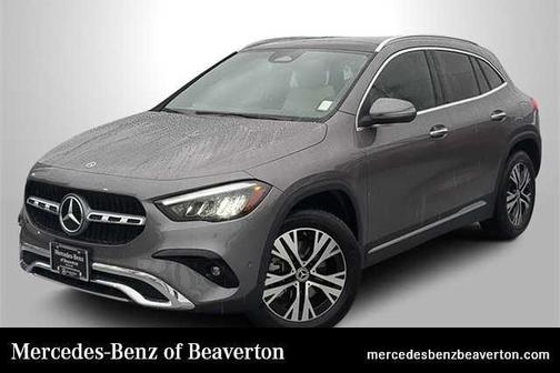 2025 Mercedes-Benz GLA 250 Base 4MATIC