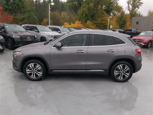 2025 Mercedes-Benz GLA 250 Base 4MATIC