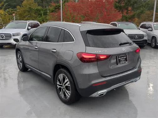 2025 Mercedes-Benz GLA 250 Base 4MATIC