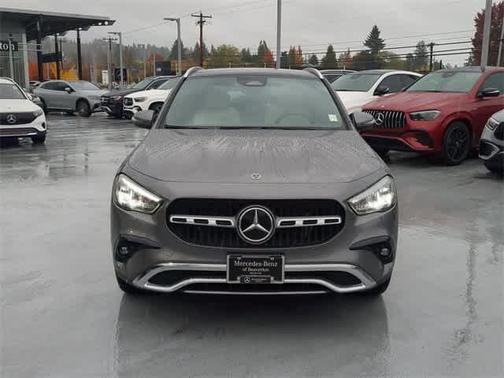 2025 Mercedes-Benz GLA 250 Base 4MATIC