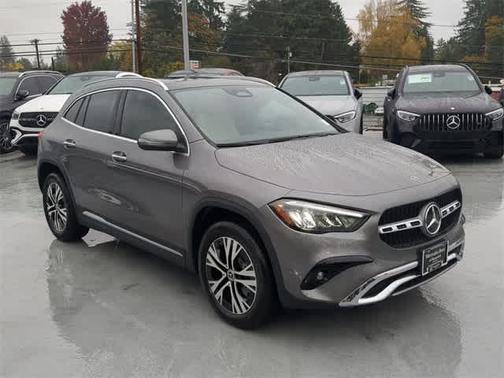 2025 Mercedes-Benz GLA 250 Base 4MATIC