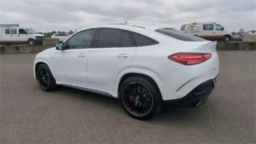 2026 Mercedes-Benz AMG GLE 63 S