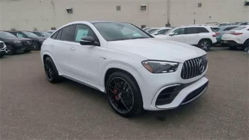 2026 Mercedes-Benz AMG GLE 63 S