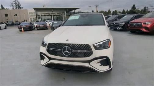 2026 Mercedes-Benz GLE 450 4MATIC