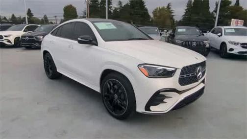 2026 Mercedes-Benz GLE 450 4MATIC