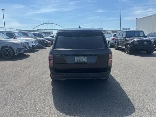 2021 Land Rover Range Rover P525 HSE Westminster LWB