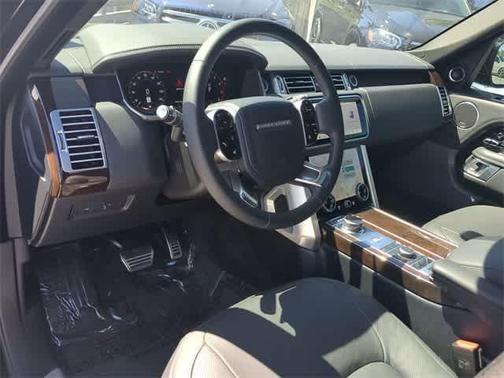2021 Land Rover Range Rover P525 HSE Westminster LWB
