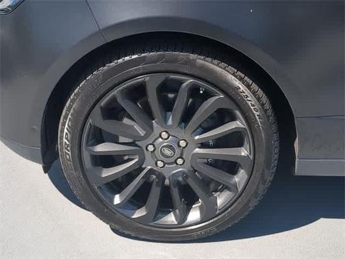 2021 Land Rover Range Rover P525 HSE Westminster LWB