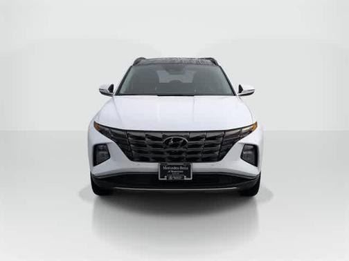 2024 Hyundai TUCSON Plug-In Hybrid Limited
