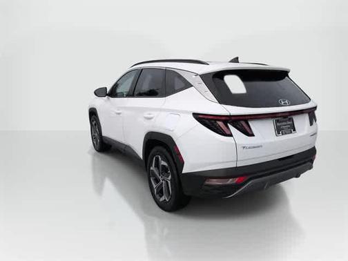 2024 Hyundai TUCSON Plug-In Hybrid Limited
