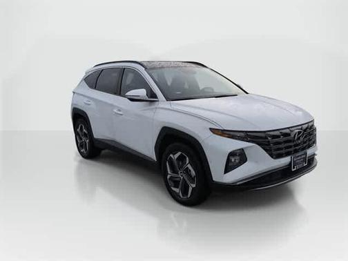 2024 Hyundai TUCSON Plug-In Hybrid Limited