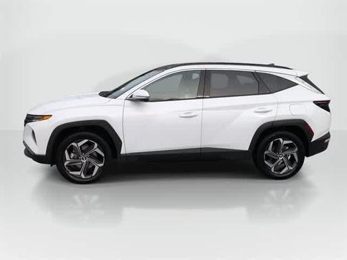 2024 Hyundai TUCSON Plug-In Hybrid Limited
