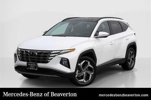 2024 Hyundai TUCSON Plug-In Hybrid Limited