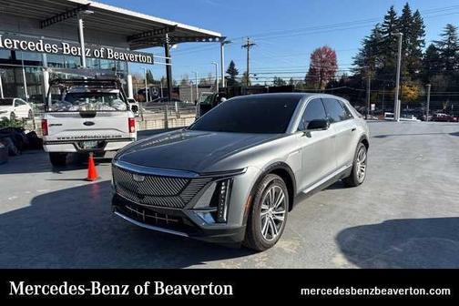 2024 Cadillac LYRIQ Luxury