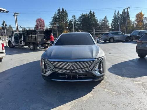 2024 Cadillac LYRIQ Luxury