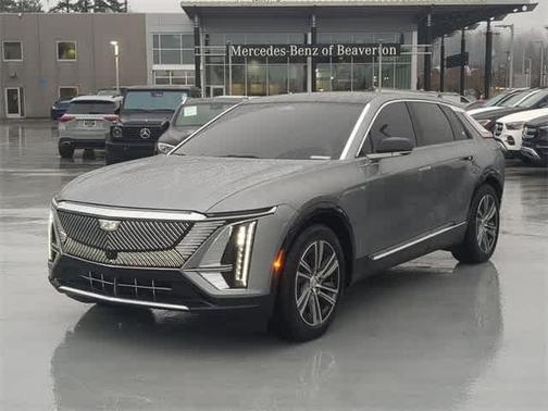 2024 Cadillac LYRIQ Luxury